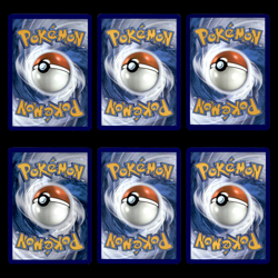 6x Garganacl ex Lot 89 Scarlet Violet Series Stellar Crown Pokemon Cards Set TCG - Image 2