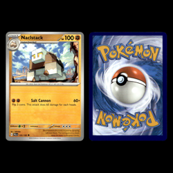 6x Garganacl ex Lot 89 Scarlet Violet Series Stellar Crown Pokemon Cards Set TCG - Image 5