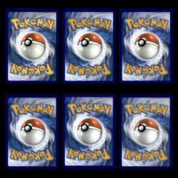 6x Crobat V Lot 44 Sword Shield Shining Fates Pokemon Cards Collection Set TCG - Image 2