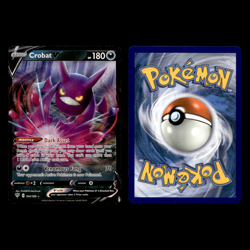 6x Crobat V Lot 44 Sword Shield Shining Fates Pokemon Cards Collection Set TCG - Image 3