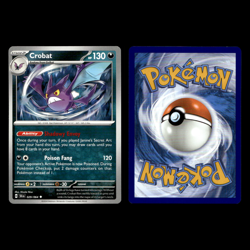 6x Crobat V Lot 44 Sword Shield Shining Fates Pokemon Cards Collection Set TCG - Image 4