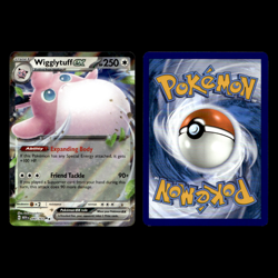 6x Wigglytuff ex Pokemon Cards Lot 40 Scarlet Violet Series Scarlet Violet 151 - Image 3