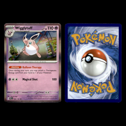 6x Wigglytuff ex Pokemon Cards Lot 40 Scarlet Violet Series Scarlet Violet 151 - Image 4