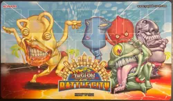 YuGiOh! Ojama Battle City Playmat - Image 1
