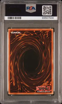 The Seal of Orichalcos Yugioh 2024 MP24-EN027 Quarter Century Secret 1st PSA 10 - Image 2