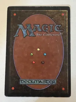 Magic the Gathering MTG Unlimited Juggernaut LP- (Beta Bob) - Image 2