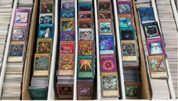 Yugioh TCG Bulk 500 Card HOLO ONLY Lot SUPER ULTRA SECRET RARE Free Shipping - Image 1