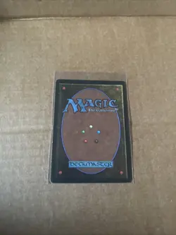 Played Frankenstein's Monster The Dark Mtg Magic the Gathering - Image 2