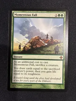 MTG - Momentous Fall Rise of the Eldrazi - Image 1