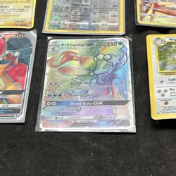 Huge Trading Card Lot Magic, Pokemon, DC, Yu Gi Oh Heavy Play @46 - Image 3