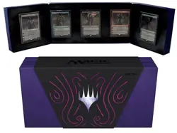 Mtg 2016 Sdcc Exclusive Zombie Plainswalker Sealed Set Magic The Gathering - Image 1
