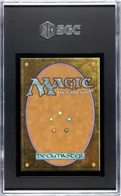 Daxos, Blessed by the Sun Serialized 15/500 March of the Machine Graded SGC 9.5 - Image 2