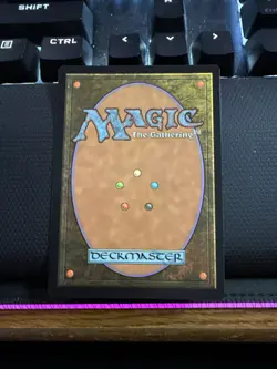 MTG Galadriel's Dismissal Borderless Foil - Image 2