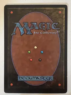 Magic the Gathering MTG Unlimited Juggernaut LP+ (Beta Bob) - Image 2