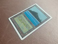 Tropical island Unlimited MTG Magic the gathering - Image 3