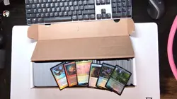 Magic The Gathering - Bulk Lot - Foils- Rares, Uncommons, Commons - - Image 2