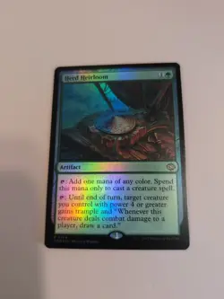 Herd Heirloom Tarkir: Dragonstorm Foil - Image 1