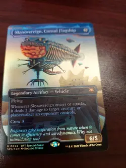 Skysovereign, Consul Flagship (Borderless) Special Guests Regular - Image 1