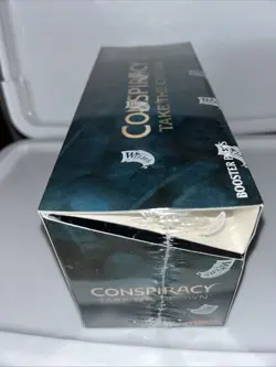 Wizards of the Coast Booster Box Conspiracy Take The Crown Sealed - Image 2