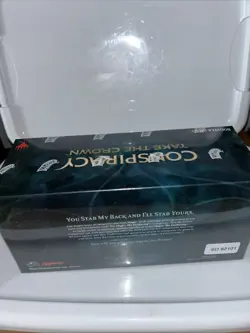 Wizards of the Coast Booster Box Conspiracy Take The Crown Sealed - Image 3