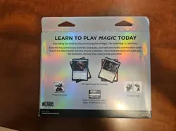 Magic The Gathering Final Fantasy Starter Kit MTG **BRAND NEW** - Image 2