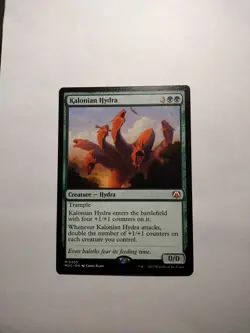 Kalonian Hydra Commander: March of the Machine M Regular - Image 1