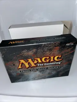 MTG From the Vault: Relics Box Set New - Image 1