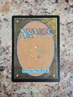 MTG Burning Earth Magic Core Set 2014 (M14) - Mint Never Played Commander - Image 4