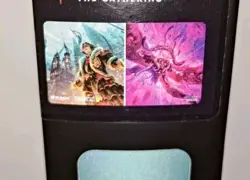 Final Fantasy Double Sided Playmat Ultra Pro Mat Emet Selch Unsundered/Hades - Image 2