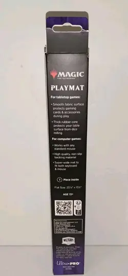 Final Fantasy Double Sided Playmat Ultra Pro Mat Emet Selch Unsundered/Hades - Image 3