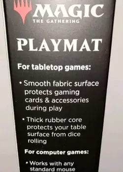 Final Fantasy Double Sided Playmat Ultra Pro Mat Emet Selch Unsundered/Hades - Image 4