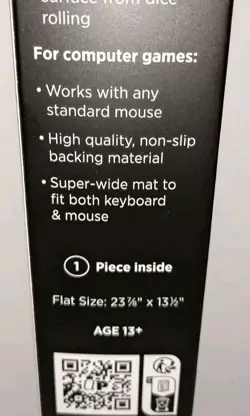 Final Fantasy Double Sided Playmat Ultra Pro Mat Emet Selch Unsundered/Hades - Image 5