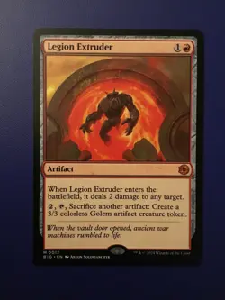 Legion Extruder Free Shipping - Image 1