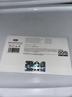 MTG Secret Lair Finally! Left-Handed Magic Cards FOIL Sealed BIH - Image 2