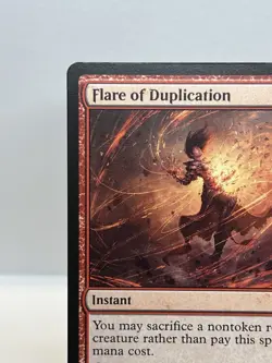 Flare of Duplication #119 - MTG Modern Horizons 3 Regular Card - NM - Image 2