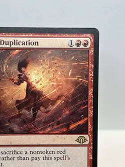 Flare of Duplication #119 - MTG Modern Horizons 3 Regular Card - NM - Image 3
