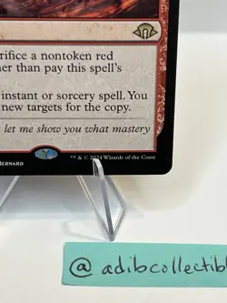 Flare of Duplication #119 - MTG Modern Horizons 3 Regular Card - NM - Image 4