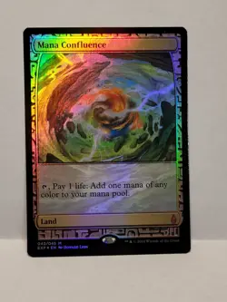 Mana Confluence Zendikar Expeditions Foil - Image 1