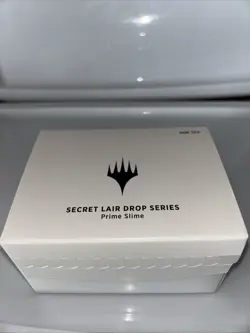 Magic the Gathering MtG Secret Lair Drop Series: PRIME SLIME • FACTORY SEALED - Image 1