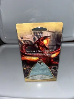Magic The Gathering Scars Of Mirrordin Relic Breaker Intro new sealed mtg - Image 2