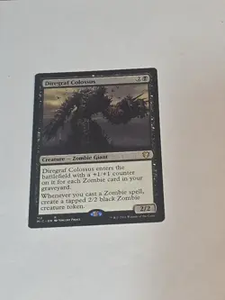 Diregraf Colossus Commander: Innistrad: Midnight Hunt Regular - Image 5