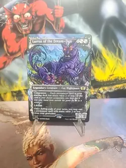 Lurrus of the Dream-Den 51, MUL MTG TCG - Image 1