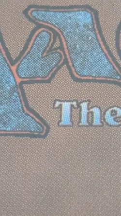 Vivi Ornitier - Final Fantasy MTG 321 Borderless Full Art - NON FOIL Mythic Card - Image 3