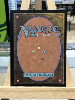 MTG *Rally the Galadhrim Full Art Foil X1* (NM) Lord of the Rings Commander - Image 2