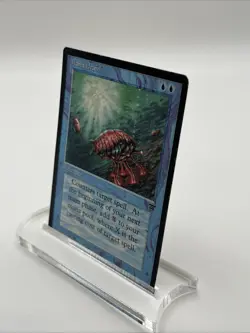 Mana Drain Legends 1994 Very Good Mtg Magic The Gathering Illus. Mark Tedin - Image 3