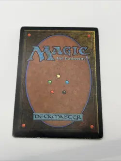 Mana Drain Legends 1994 Very Good Mtg Magic The Gathering Illus. Mark Tedin - Image 4