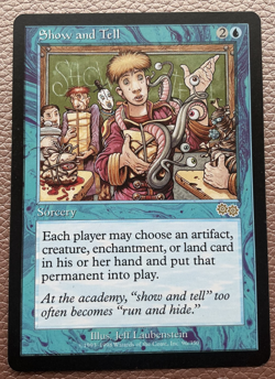 Show and tell MTG Magic the gathering - Image 1