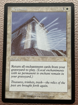 Replenish MTG Magic the gathering - Image 1