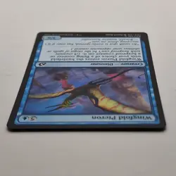 MTG: Wingfold Pteron 071/274 - Ikoria Lair of Behemoths 2020 Blue Common - Image 5