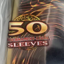 Konami YUGIOH Back - Official Duelist Card Sleeves - Deck Protectors (50 Count) 767744081084 - Image 2